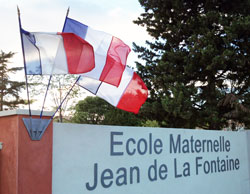 Ecole maternelle Jean de La Fontaine